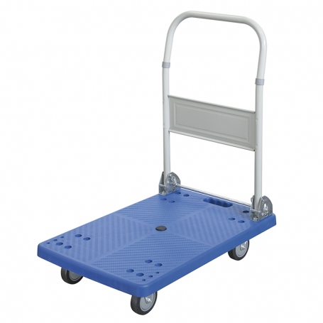 Fervi Carrello Con Piattaforma In Pvc C150