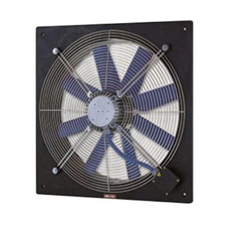 LUX PLATE-S-314M PLATE MOUNTED AXIAL FAN WITH “COMPACT” MOTOR 1