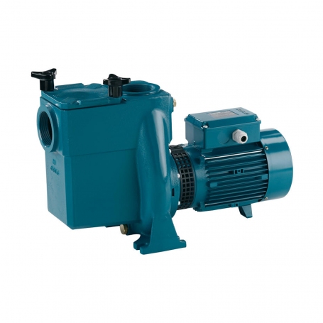 Calpeda NMP 32/12FE three-phase self-priming electric pump with cast iron pre-filter 60D00021000