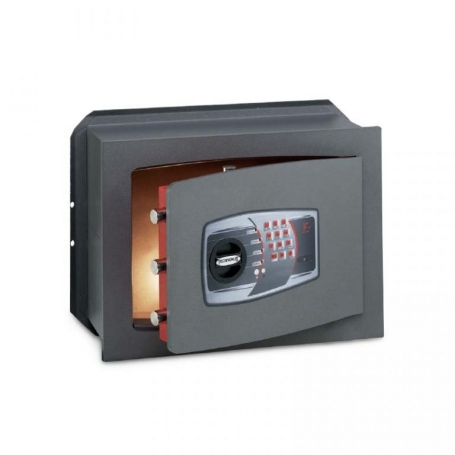 Technomax Wall Safe TECHNOFORT Trony DT/3P digital electronic combi.