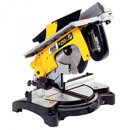 FEMI Cutter TR 250i double cut for wood and alluminium