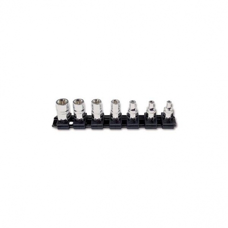 USAG SERIE DI 7 CHIAVI A BUSSOLA TORX 235 1/2 NTX/S7 U02359260