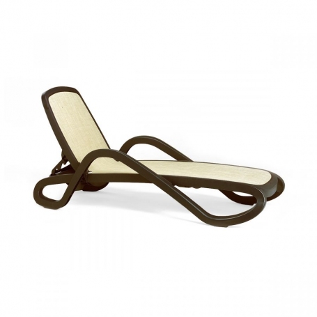 NARDI sun lounger Alfa 8