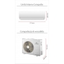 Wisnow climatizzatore Elite Inverter Monosplit 24000 btu