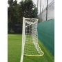 Vivisport pair of soccer goals 3 x 2 m fixed section 80 mm