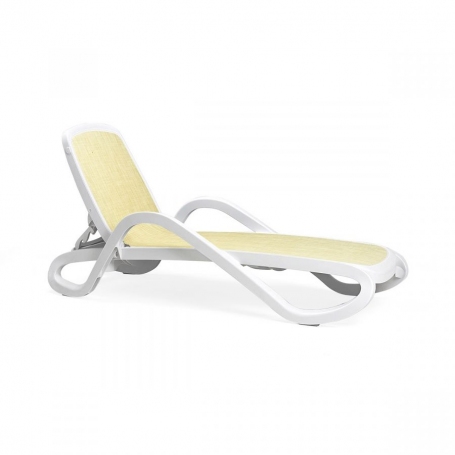 NARDI sun lounger Alfa 7