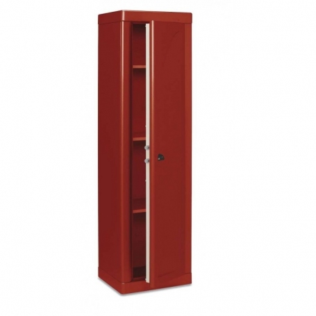 STARK 7000L Armored furniture wardrobe with double-bit key lock